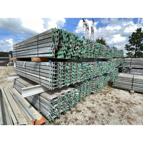 10' STEEL PLANK Aerial Work Platform