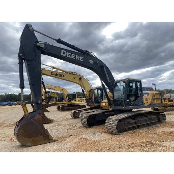 2013 JOHN DEERE 290G LC Excavator