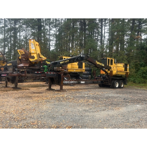 2012 TIGERCAT 234 Log Loader