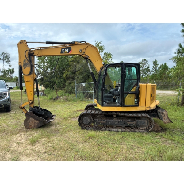 2020 CAT 307.5 Excavator