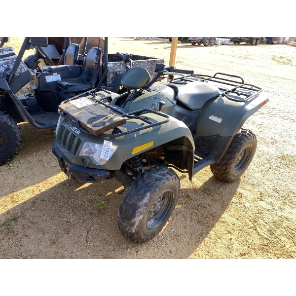 ARCTIC CAT 400 ATV