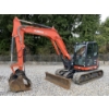 Image 1 : 2020 KUBOTA KX080-4S Excavator