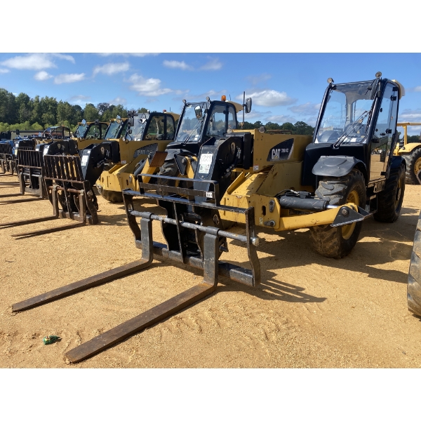 2014 CAT TH514C Forklift - Telehandler