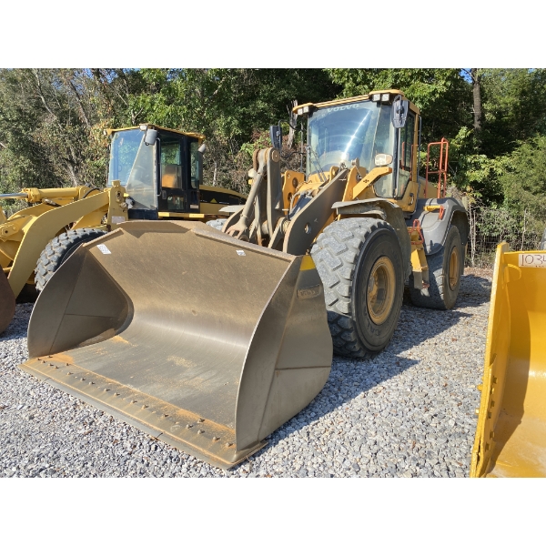 2019 VOLVO L110H Wheel Loader