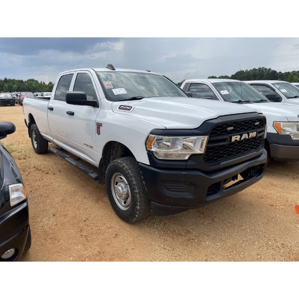 2019 RAM 2500 Pickup Truck