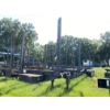Image 1 : HOMEMADE  Log Trailer