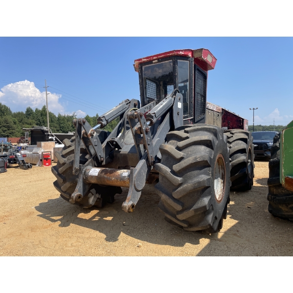 PRENTICE 2764 Feller Buncher