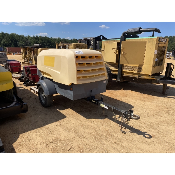 2021 ATLAS COPCO XAS 185 CD8 Air Compressor