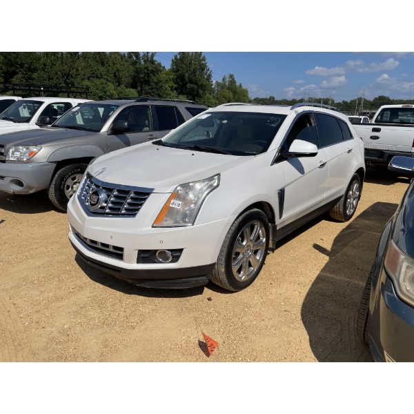 2015 CADILLAC SRX SUV