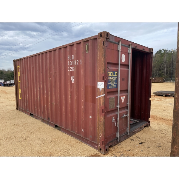 2006  20' CONTAINER