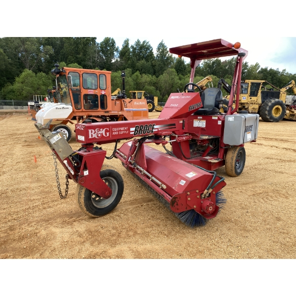 2020 BROCE BW260 Broom