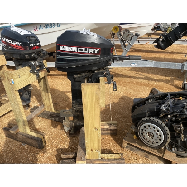 MERCURY 15 HP