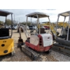 Image 2 : 2014 TAKEUCHI TB216 Excavator - Mini