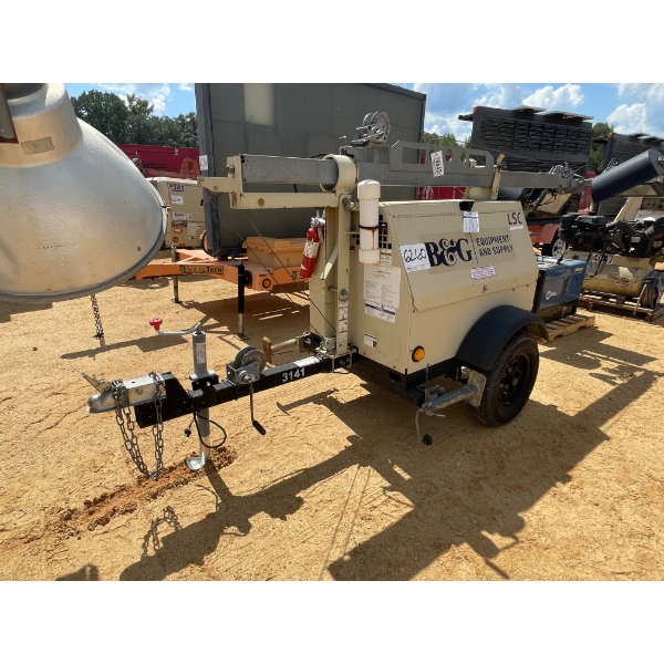 2016 DOOSAN 476503UEAAG08 Light Tower