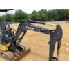 Image 5 : 2020 JOHN DEERE 17G Excavator - Mini
