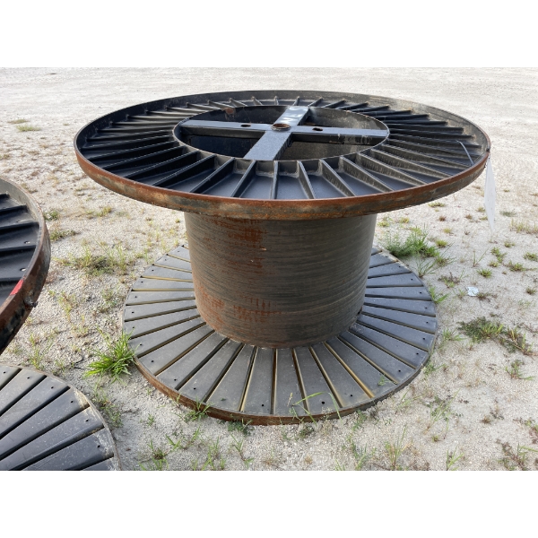6' STEEL SPOOL