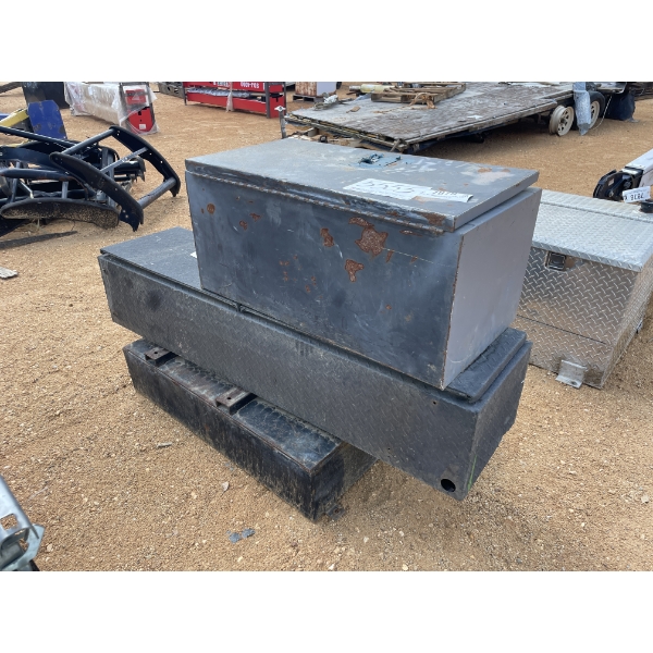 TRUCK TOOL BOXES & STORAGE BOX