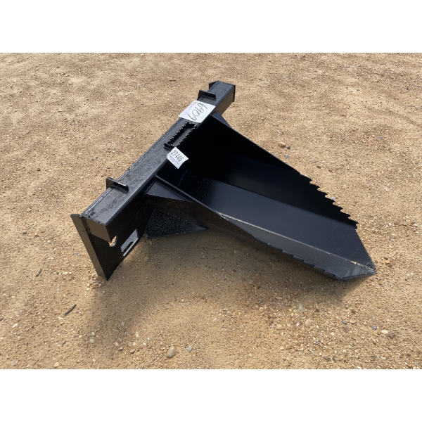 16" STUMP BUCKET