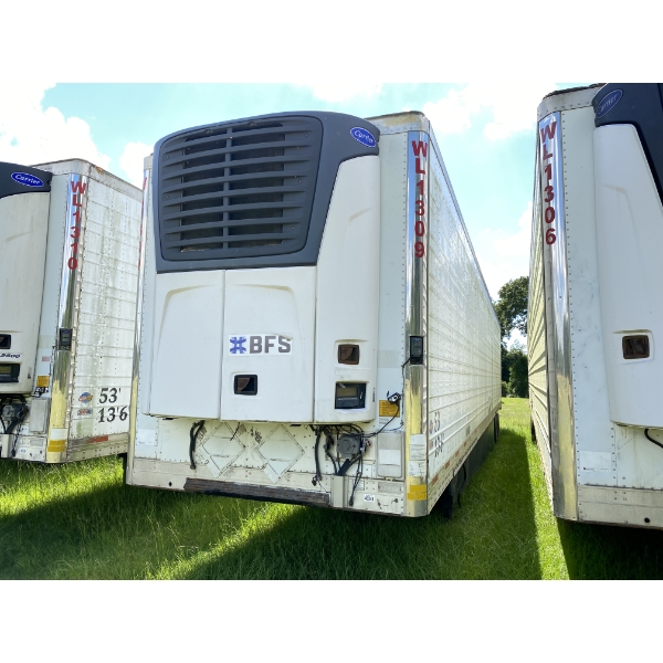 2013 UTILITY 3000R Reefer / Refrigerated Trailer