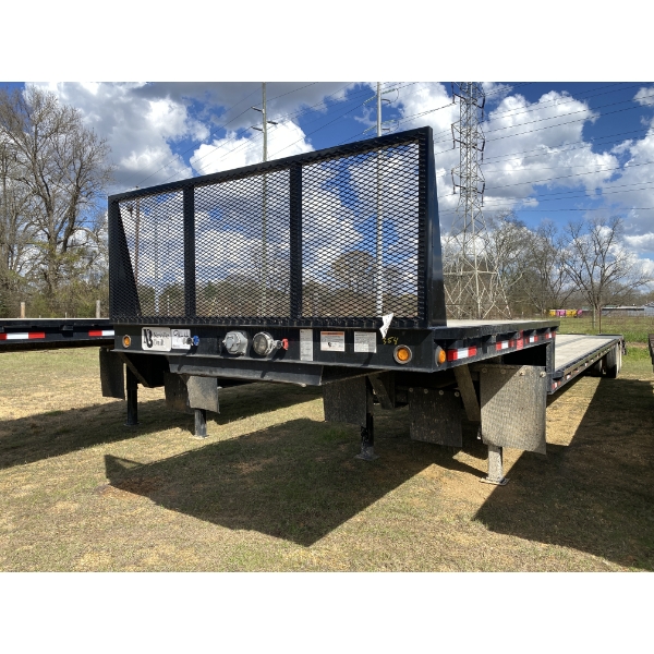 2025 NEVILLE  Drop / Step Deck Trailer