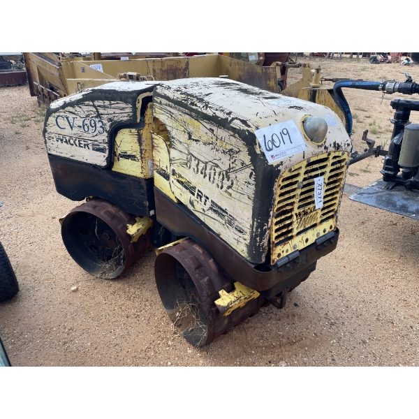 WACKER TRENCH Roller