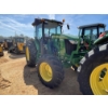 Image 2 : 2022 JOHN DEERE 6105E Farm Tractor