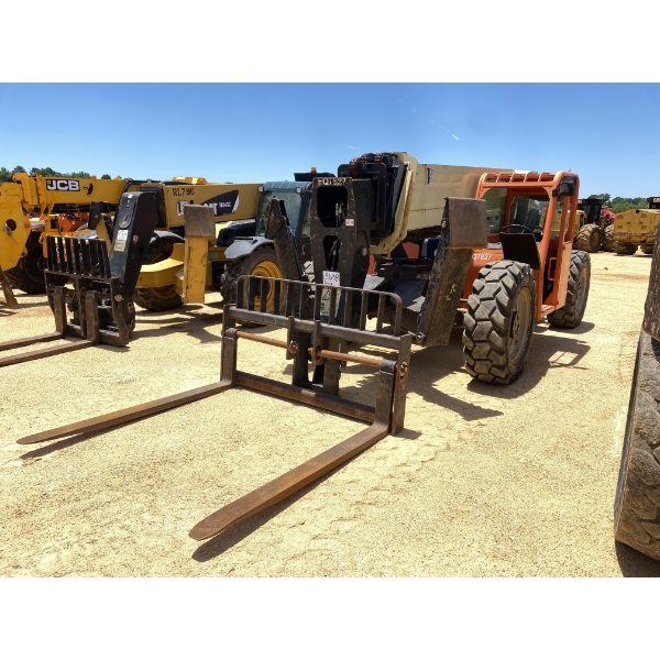 2014 JLG G10-55A Forklift - Telehandler