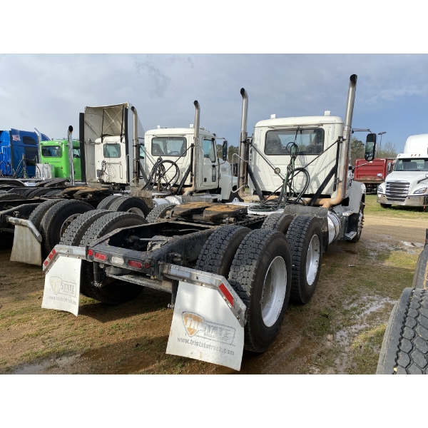 2019 MACK PI64T Day Cab Truck - J.M. Wood Auction Company, Inc.
