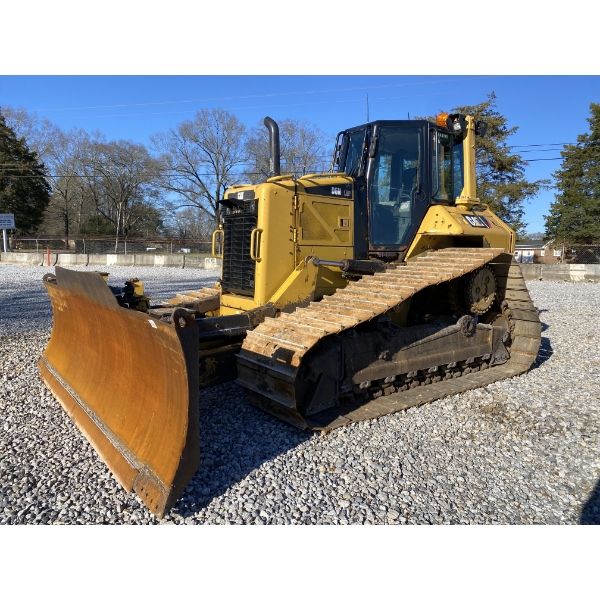 2015 CAT D6N LGP Dozer / Crawler Tractor