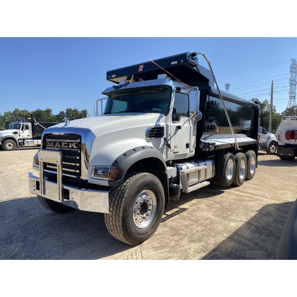 2026 MACK GR64F Dump Truck