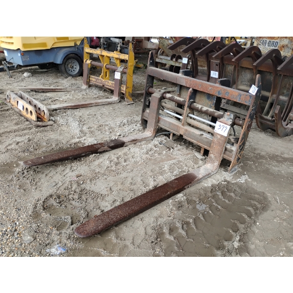 JRB FORKS