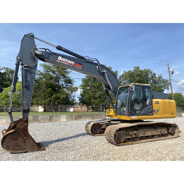 2023 JOHN DEERE 210P Excavator