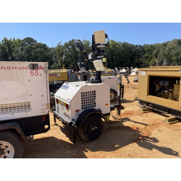 2022 AMIDA APT4 LED6 Light Tower