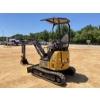 Image 2 : 2019 JOHN DEERE 17G Excavator - Mini