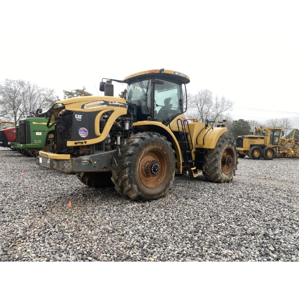 2009 CHALLENGER MT945C Scraper Tractor