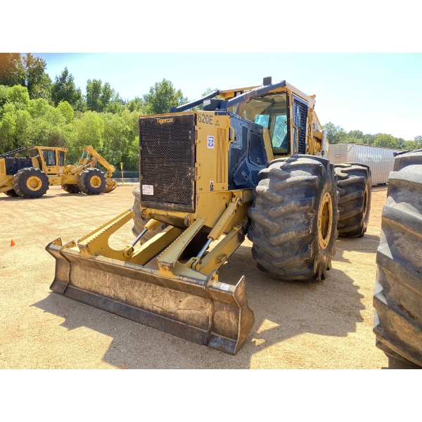 2019 TIGERCAT 620E Skidder