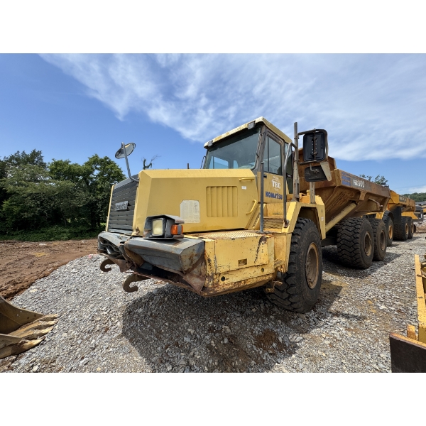 2004 KOMATSU HM300-1 Articulated Truck