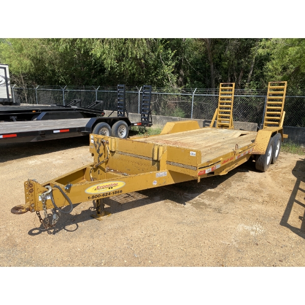 2021 ECONOLINE AP0718DE Tag Trailer