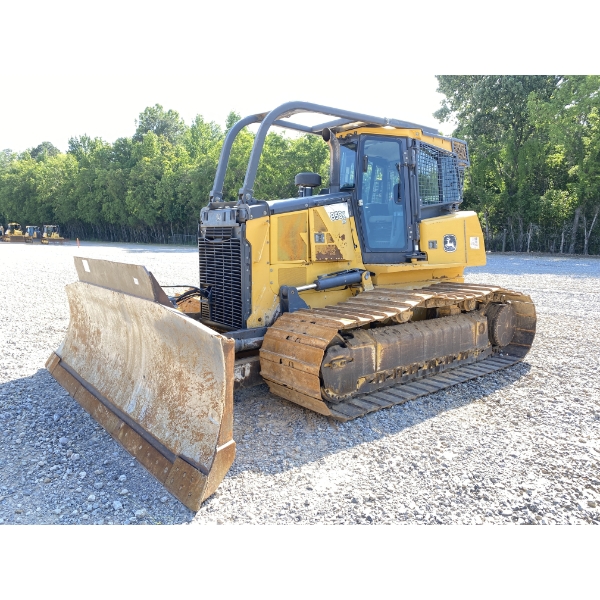 2014 JOHN DEERE 850K LGP Dozer / Crawler Tractor