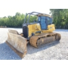 Image 1 : 2014 JOHN DEERE 850K LGP Dozer / Crawler Tractor