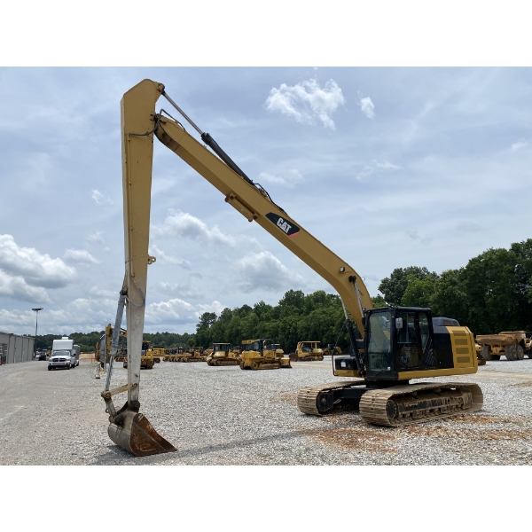2018 CAT 320EL LONG REACH Excavator