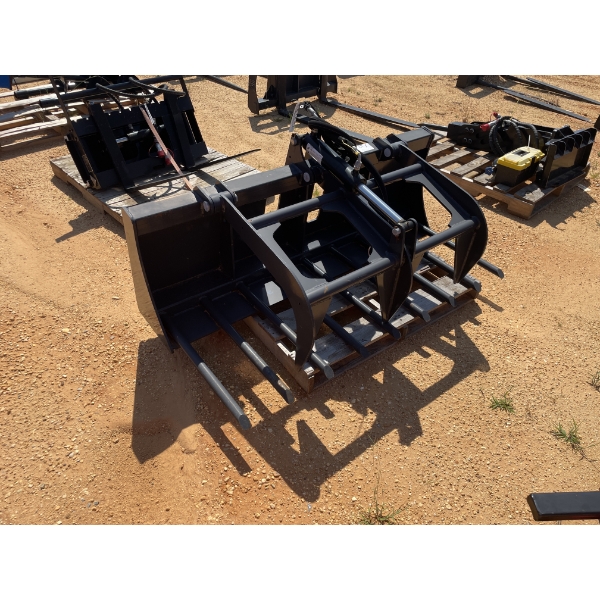 2025 WOLVERINE FORK GRAPPLE MFG-13-63W