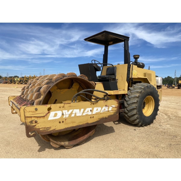 1993 DYNAPAC CA251PD Roller