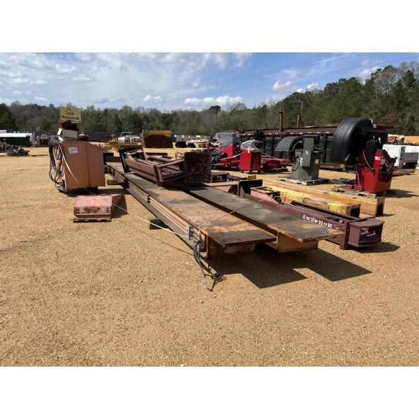 MOHAWK TR35 HEAVY TRUCK LIFT