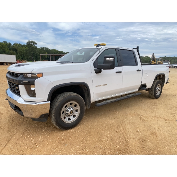 2023 CHEVROLET  3500 HD  Pickup Truck
