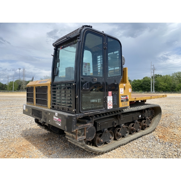 2020 MOROOKA MST1000VD Crawler Carrier / Dumper