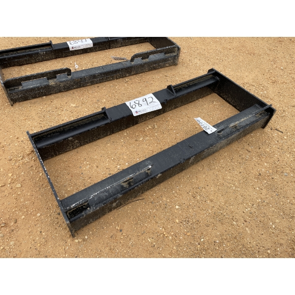 MIDSTATE WELD ON TUBE FRAME