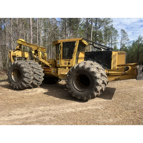 2022 TIGERCAT 620H Skidder