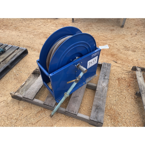 COX REELS HOSE REEL