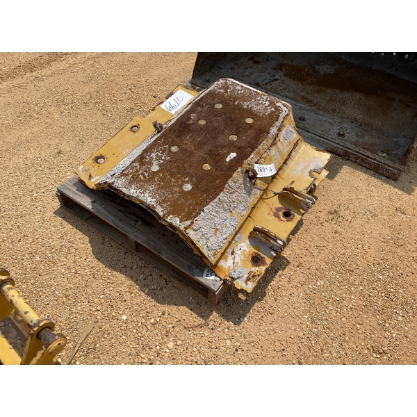 UNDER BELLY PLATE/PANS